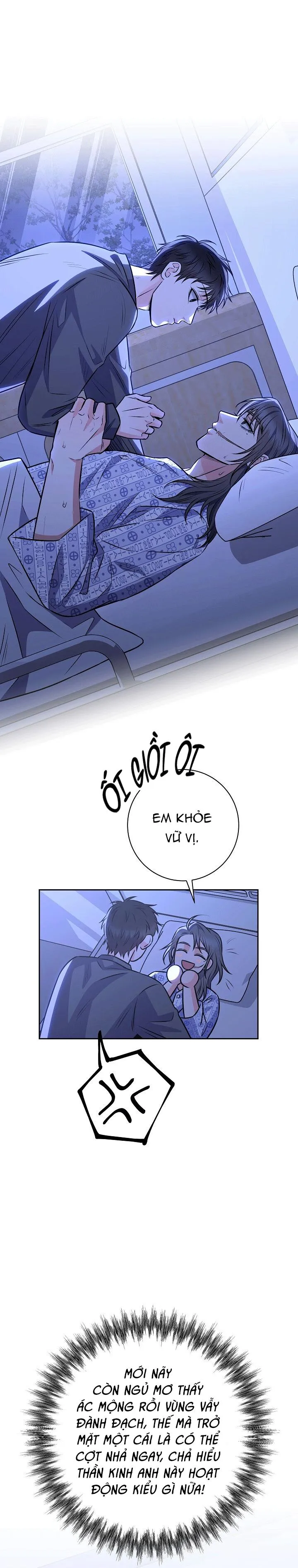 CHÁN GHÉT Chapter 63 Trang 26