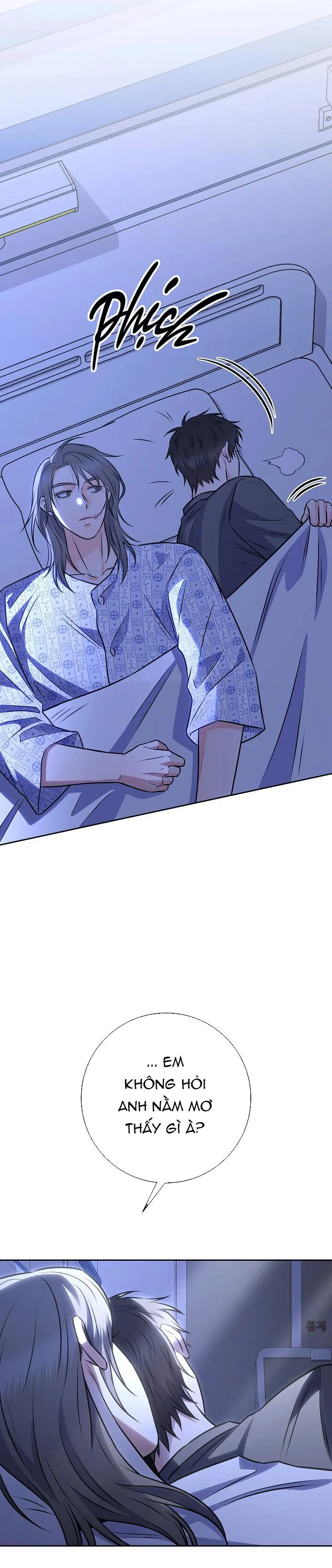 CHÁN GHÉT Chapter 63 Trang 27