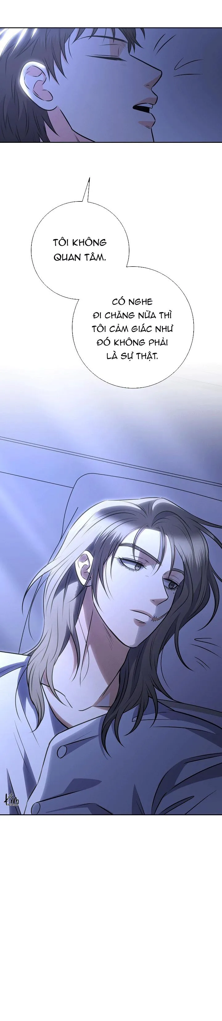 CHÁN GHÉT Chapter 63 Trang 28