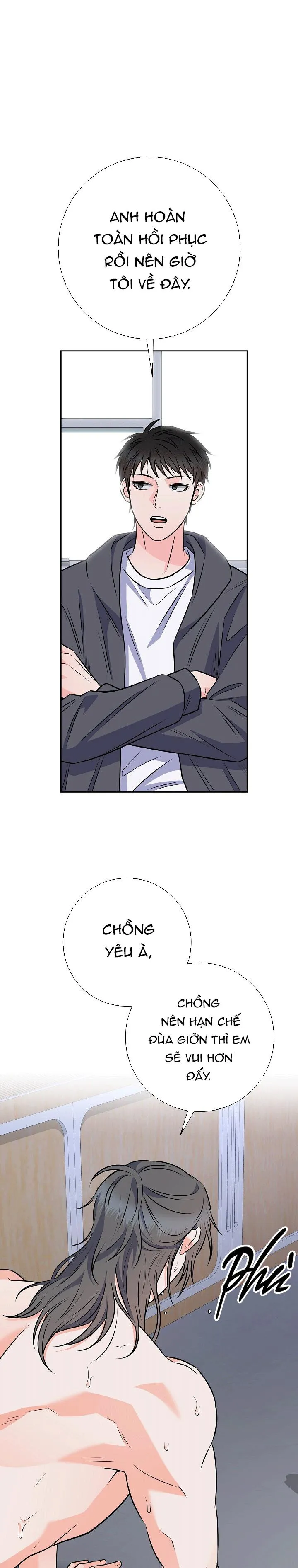 CHÁN GHÉT Chapter 63 Trang 31