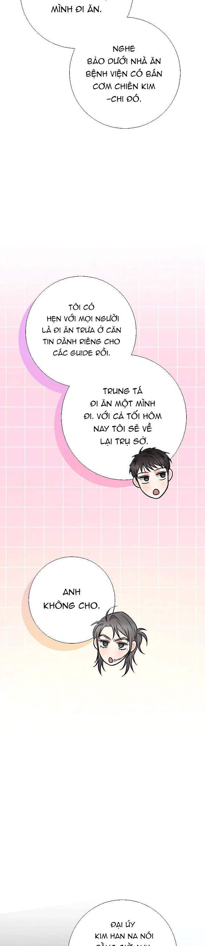 CHÁN GHÉT Chapter 63 Trang 33