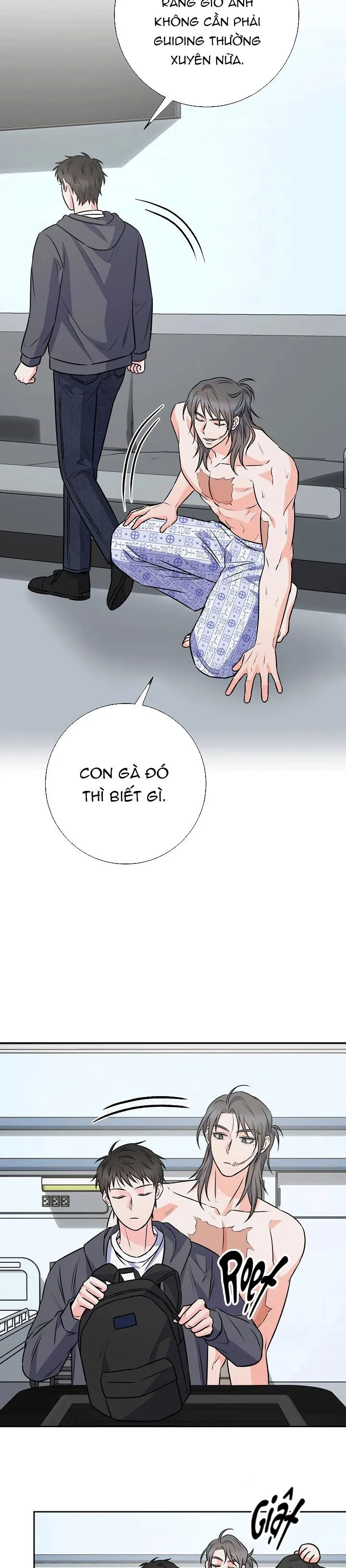 CHÁN GHÉT Chapter 63 Trang 34