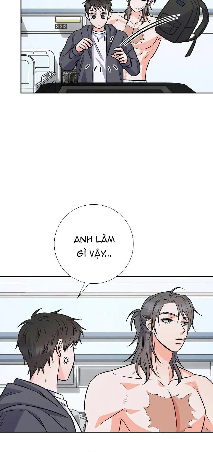 CHÁN GHÉT Chapter 63 Trang 35