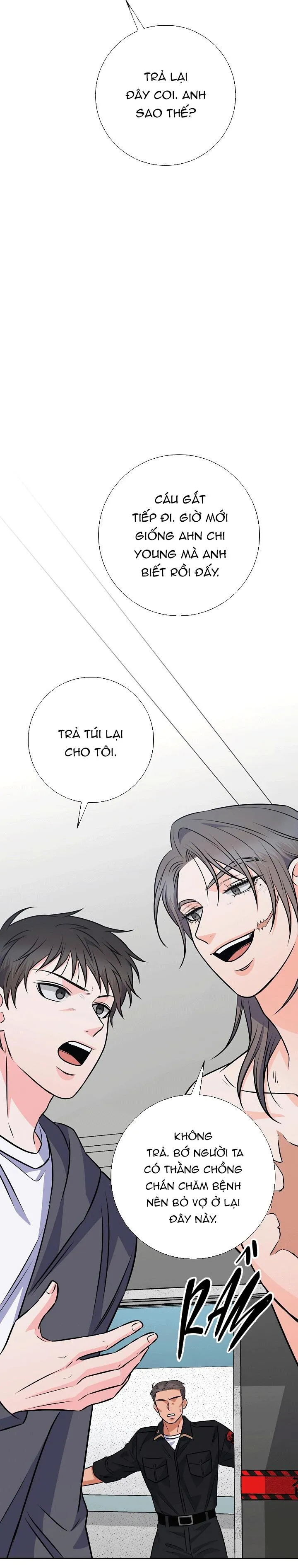 CHÁN GHÉT Chapter 63 Trang 36