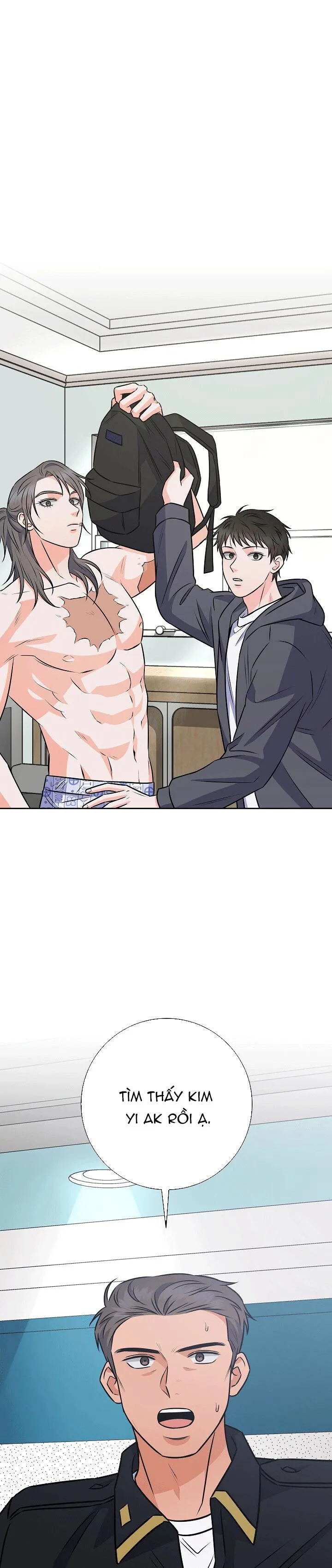 CHÁN GHÉT Chapter 63 Trang 37