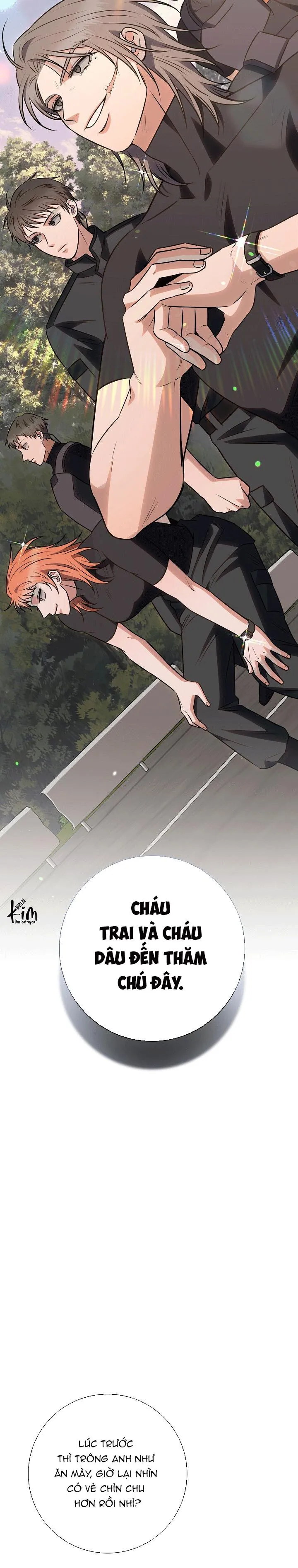 CHÁN GHÉT Chapter 63 Trang 41