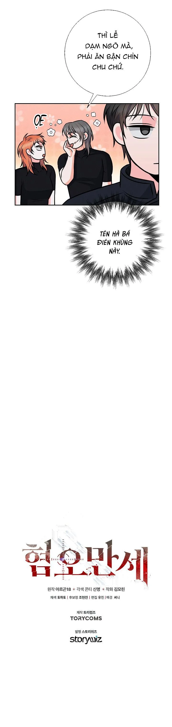 CHÁN GHÉT Chapter 63 Trang 42