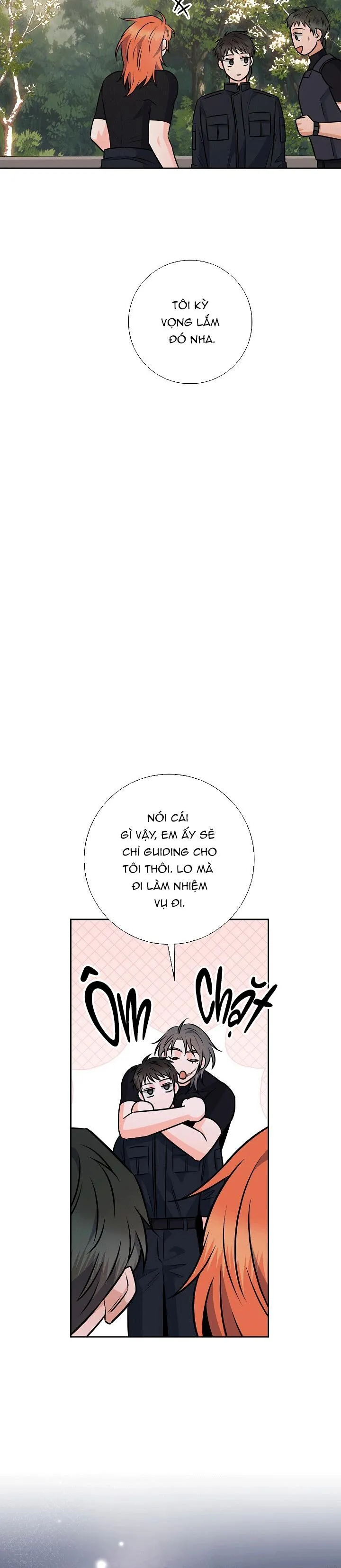 CHÁN GHÉT Chapter 64 Trang 3