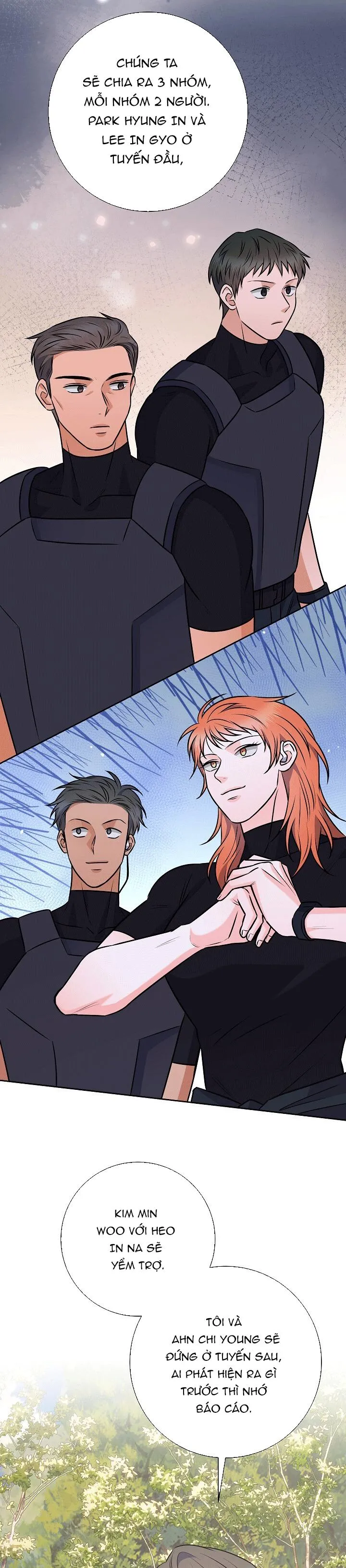 CHÁN GHÉT Chapter 64 Trang 4