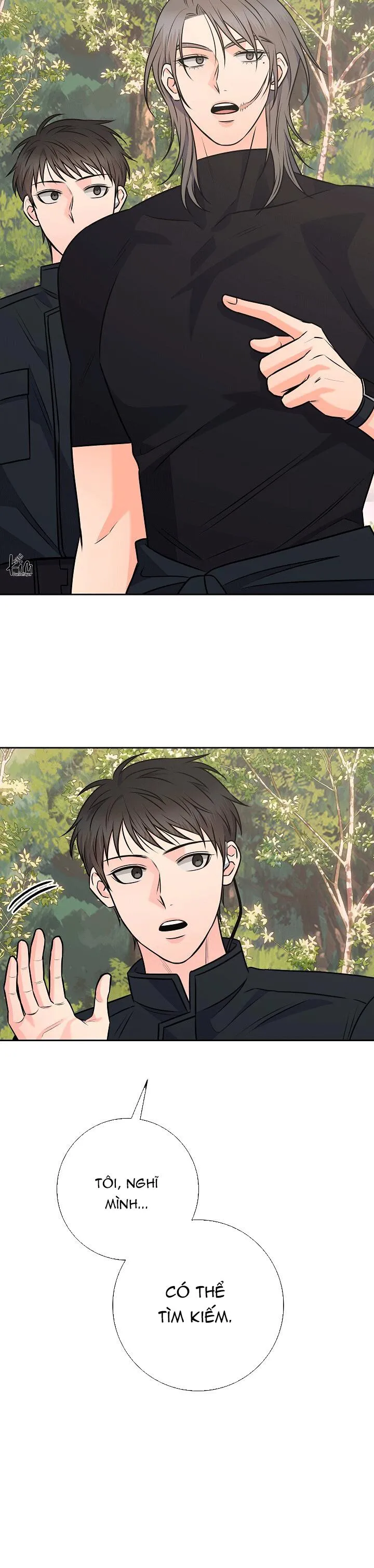 CHÁN GHÉT Chapter 64 Trang 5