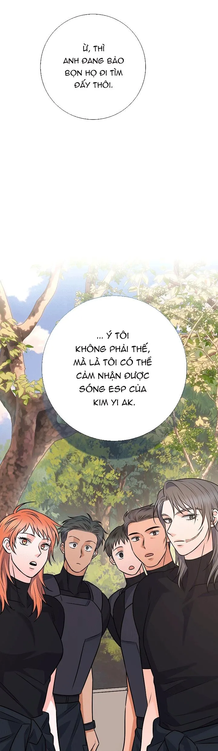 CHÁN GHÉT Chapter 64 Trang 6