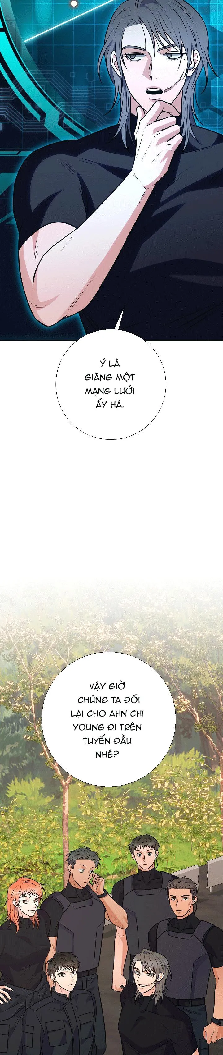 CHÁN GHÉT Chapter 64 Trang 9