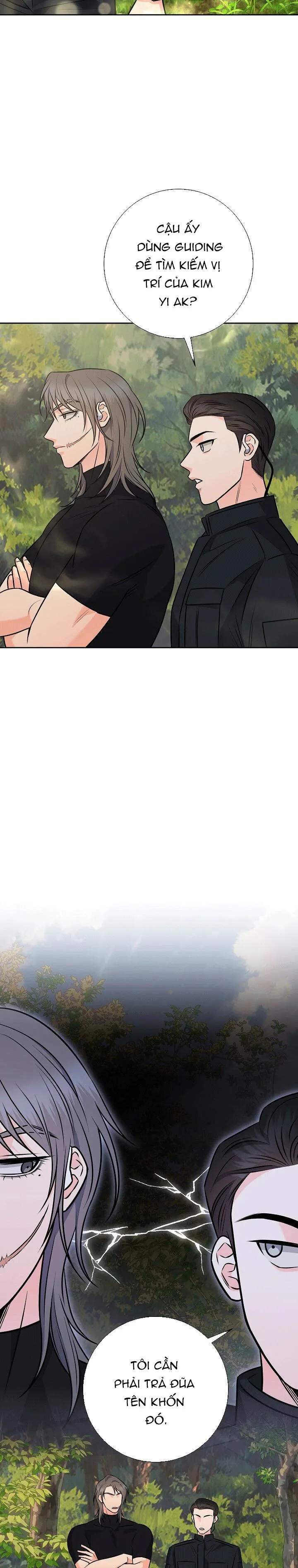 CHÁN GHÉT Chapter 64 Trang 15