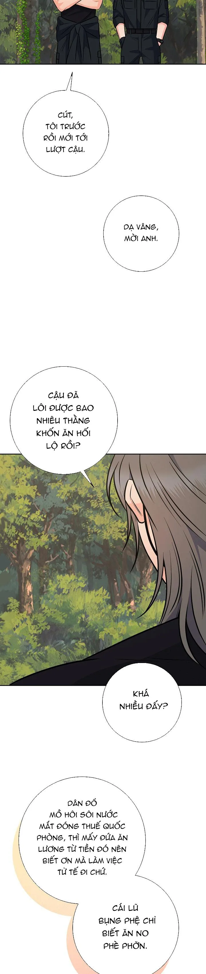 CHÁN GHÉT Chapter 64 Trang 16