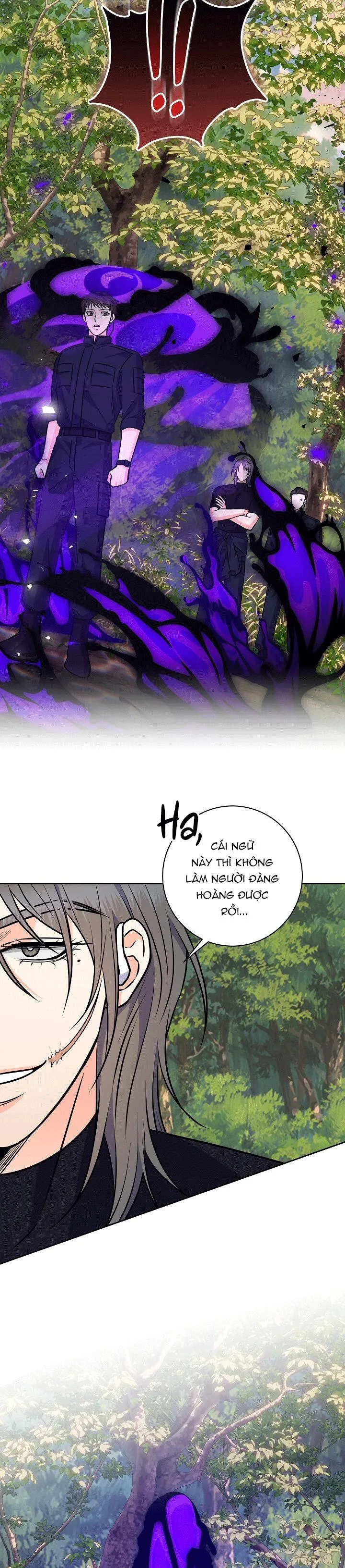 CHÁN GHÉT Chapter 64 Trang 18