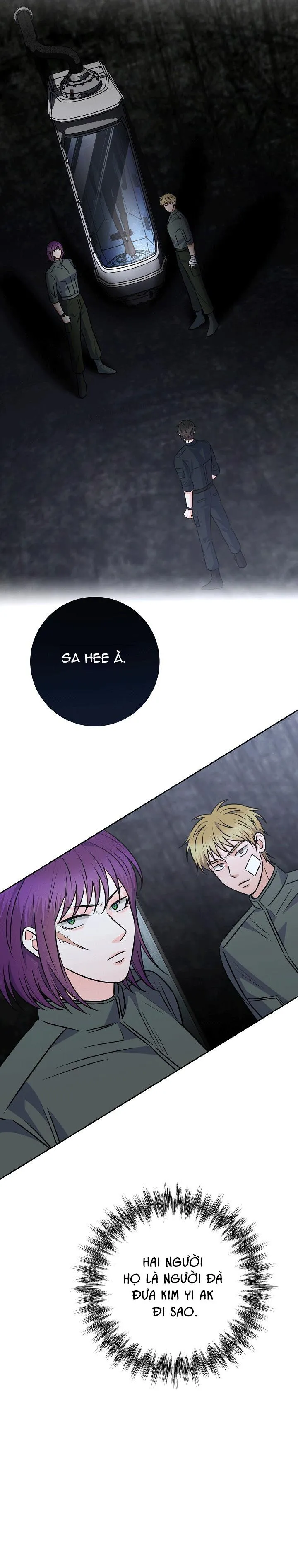 CHÁN GHÉT Chapter 64 Trang 22