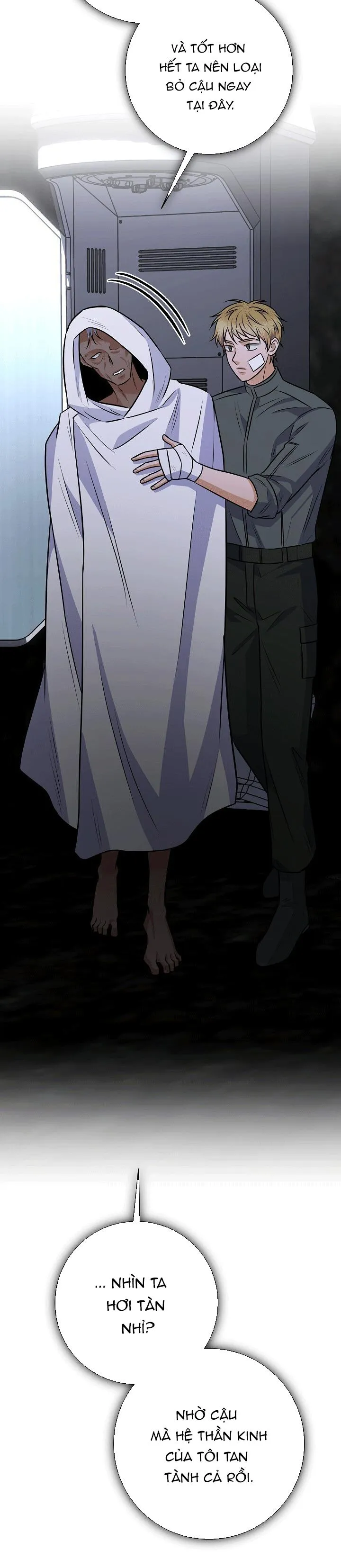 CHÁN GHÉT Chapter 64 Trang 24