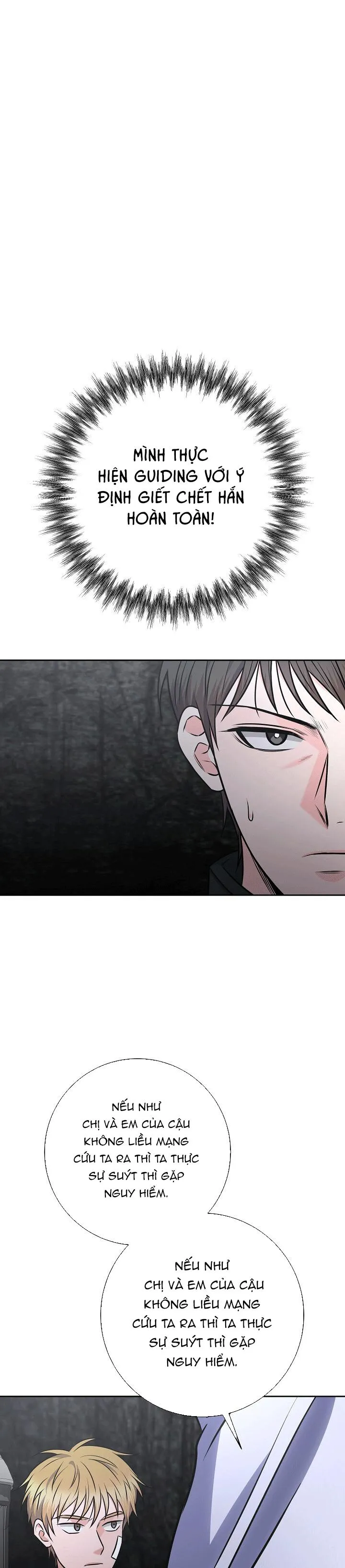 CHÁN GHÉT Chapter 64 Trang 25