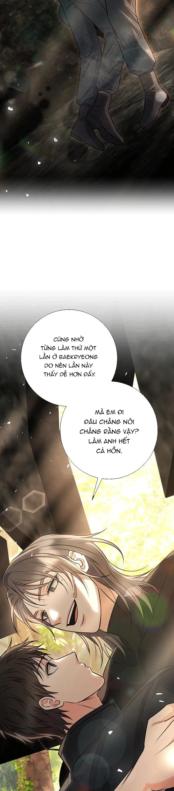 CHÁN GHÉT Chapter 64 Trang 32