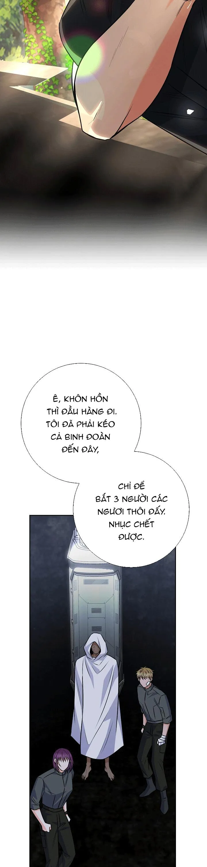 CHÁN GHÉT Chapter 64 Trang 33