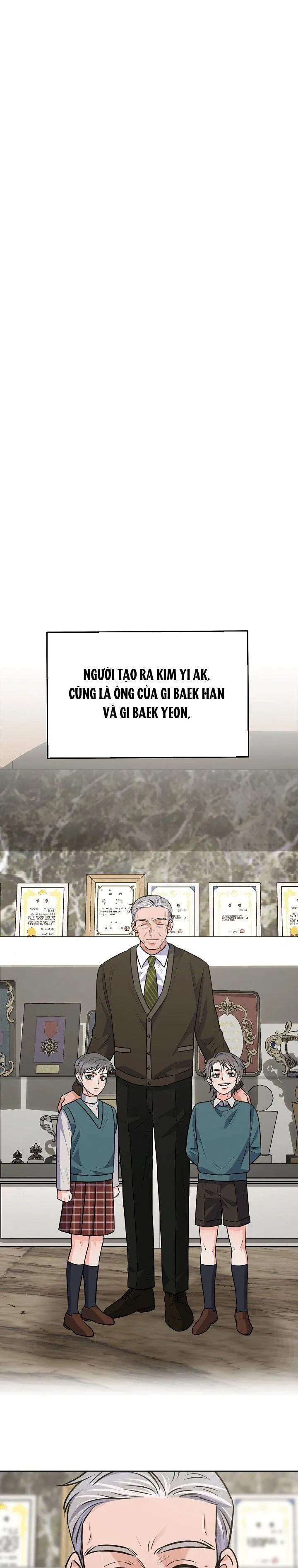 CHÁN GHÉT Chapter 64 Trang 36