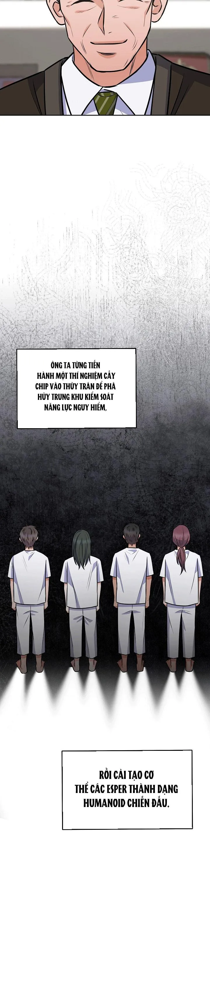 CHÁN GHÉT Chapter 64 Trang 37