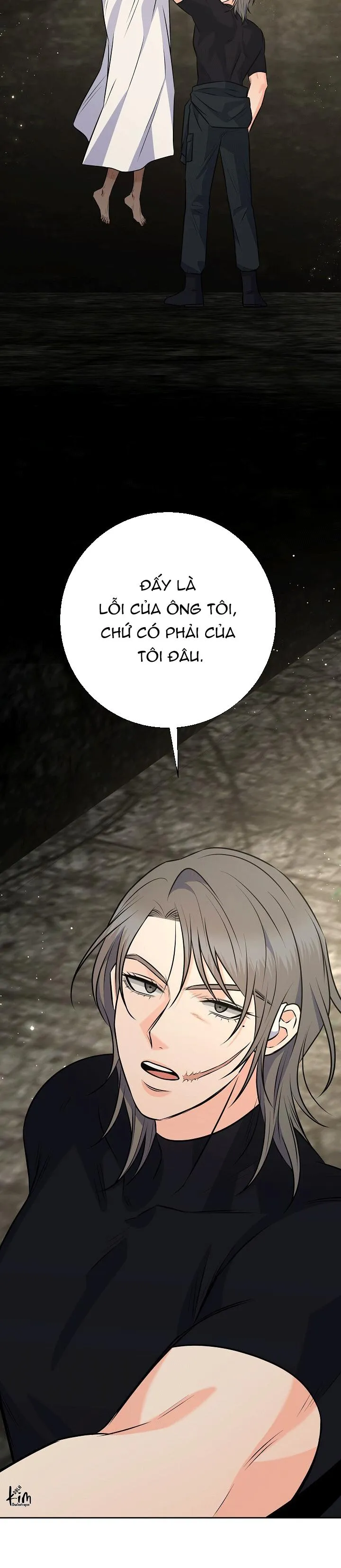 CHÁN GHÉT Chapter 64 Trang 52