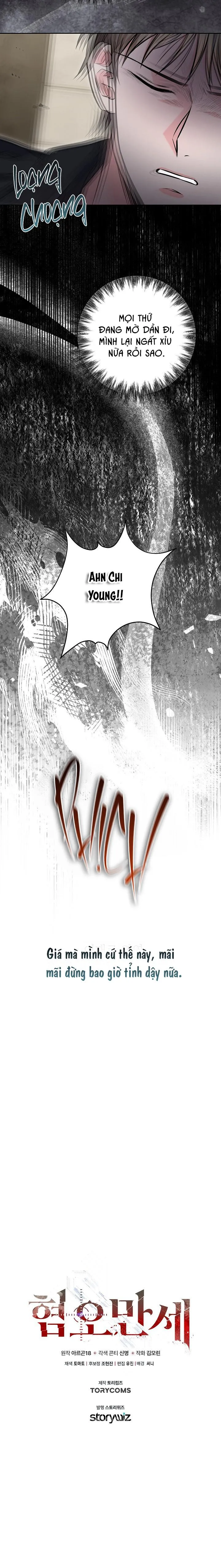 CHÁN GHÉT Chapter 65 Trang 8