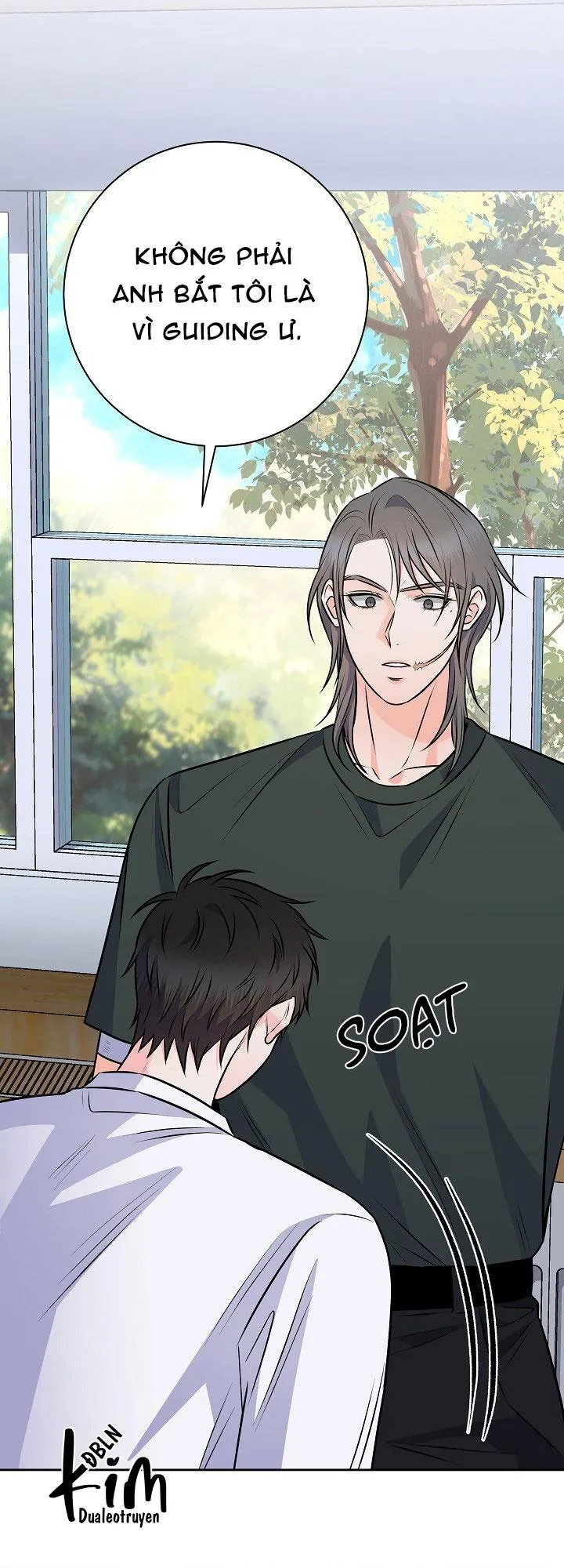 CHÁN GHÉT Chapter 66 Trang 5