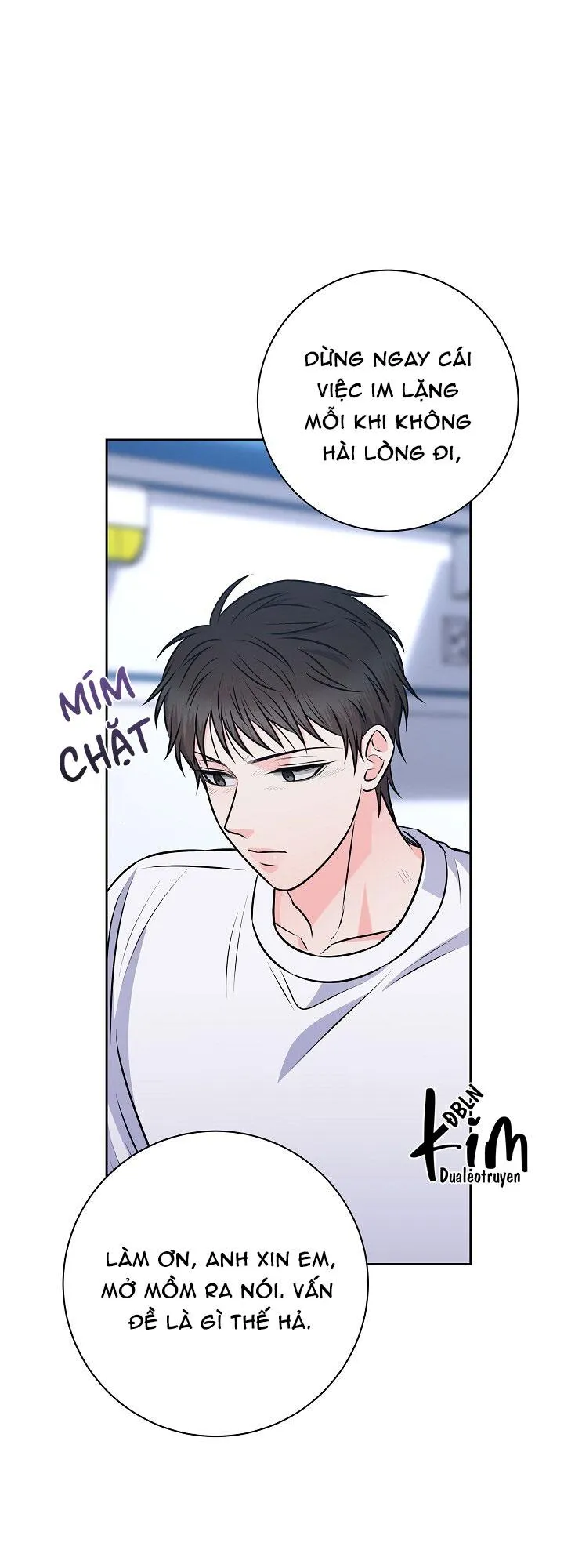 CHÁN GHÉT Chapter 66 Trang 7