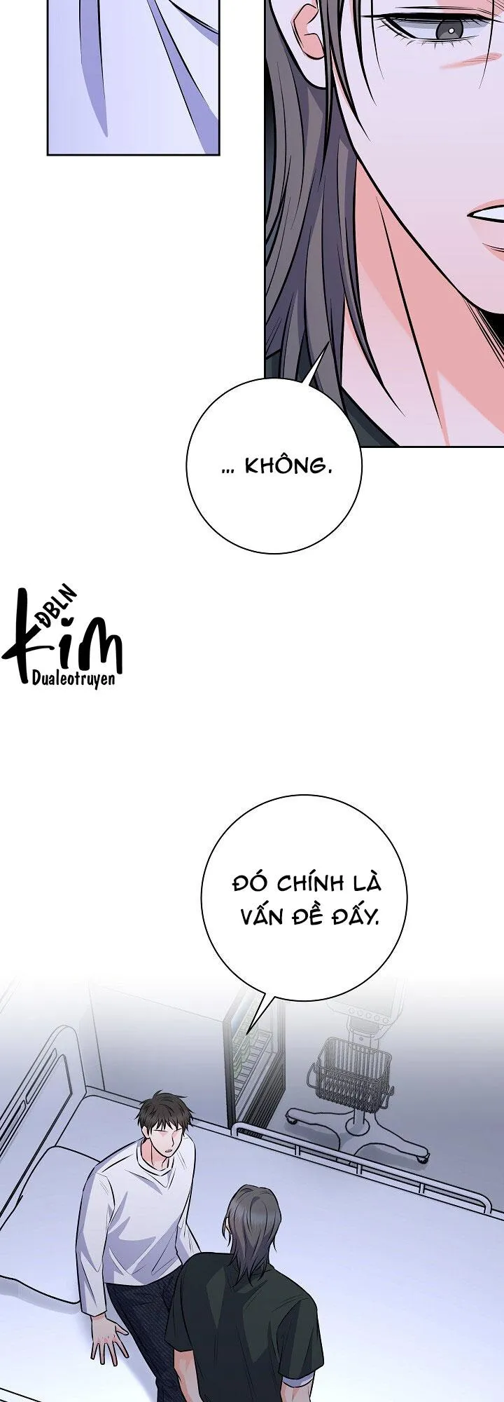 CHÁN GHÉT Chapter 66 Trang 9