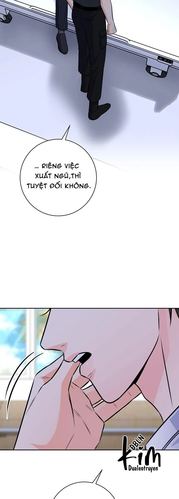 CHÁN GHÉT Chapter 66 Trang 10