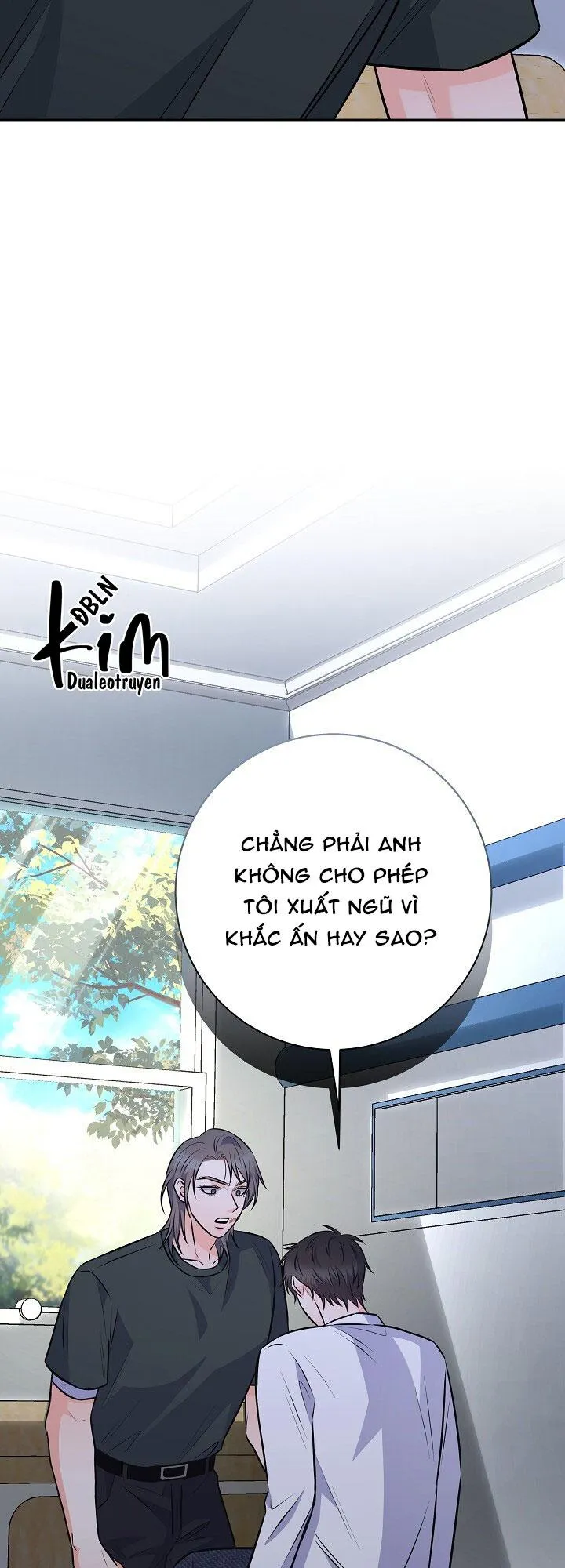 CHÁN GHÉT Chapter 66 Trang 12