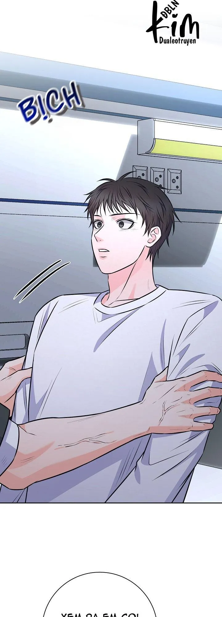 CHÁN GHÉT Chapter 66 Trang 14