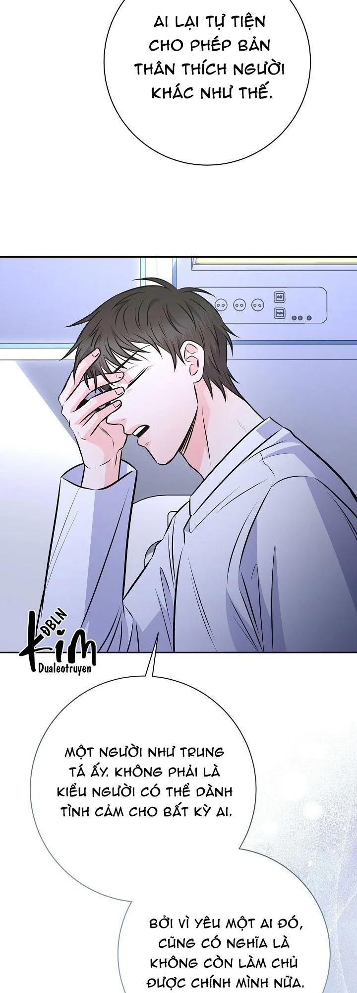 CHÁN GHÉT Chapter 66 Trang 20