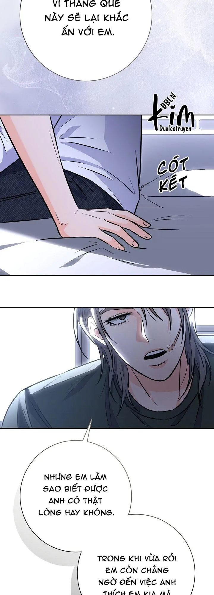 CHÁN GHÉT Chapter 66 Trang 22