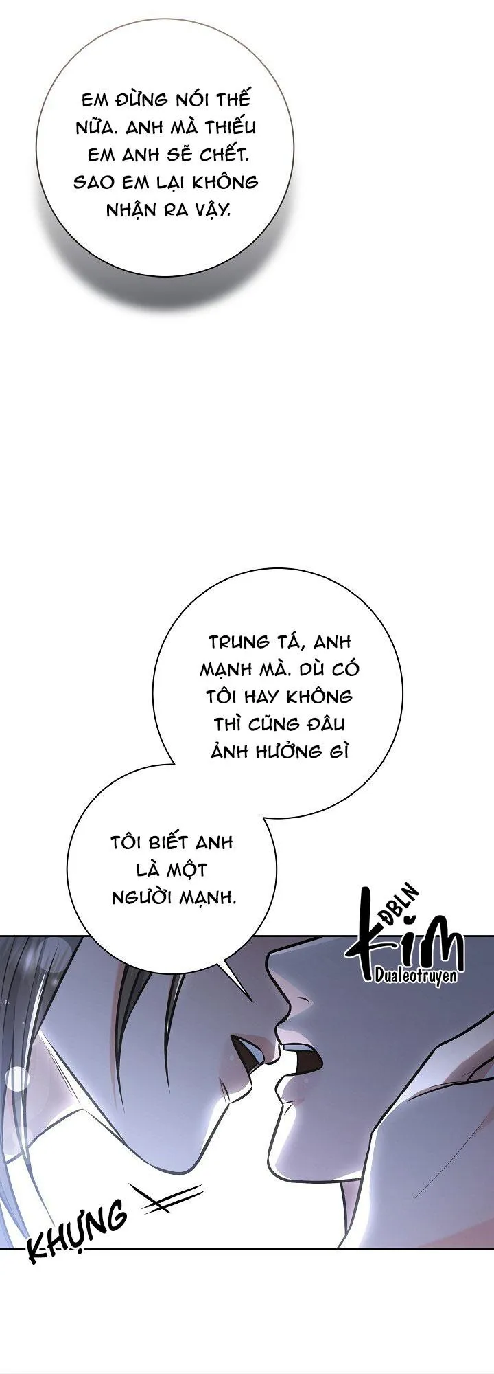 CHÁN GHÉT Chapter 66 Trang 28