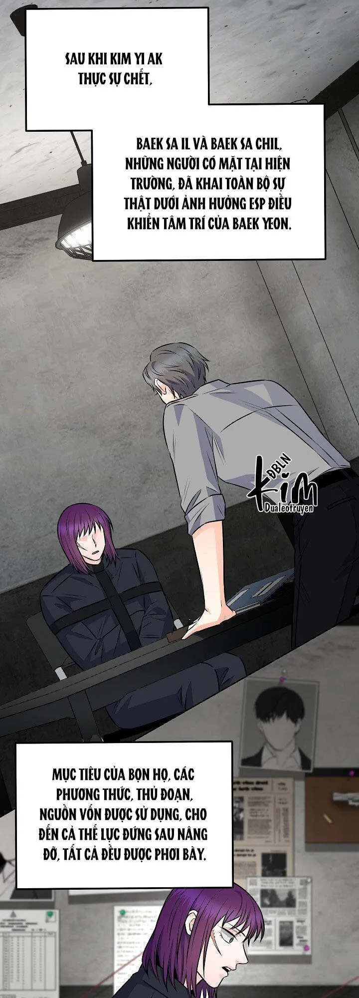 CHÁN GHÉT Chapter 66 Trang 33