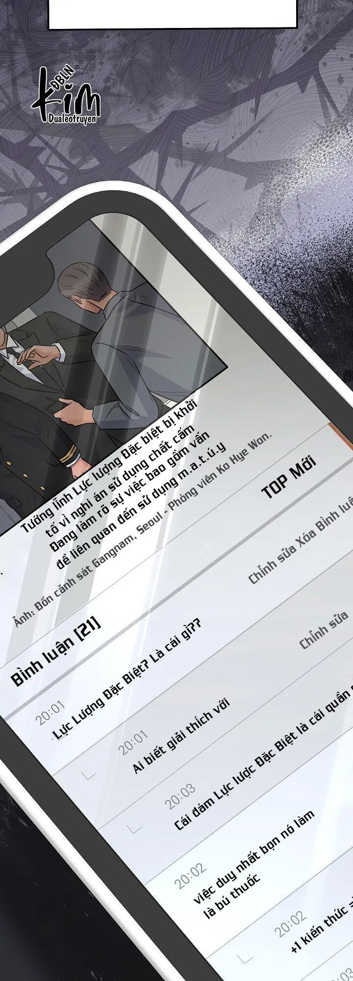 CHÁN GHÉT Chapter 66 Trang 35