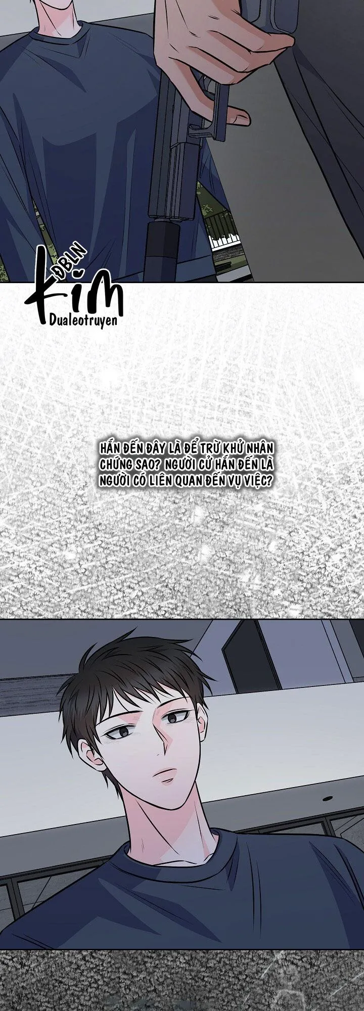 CHÁN GHÉT Chapter 66 Trang 43