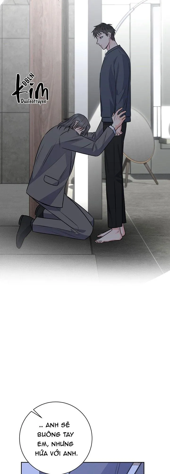 CHÁN GHÉT Chapter 66 Trang 61