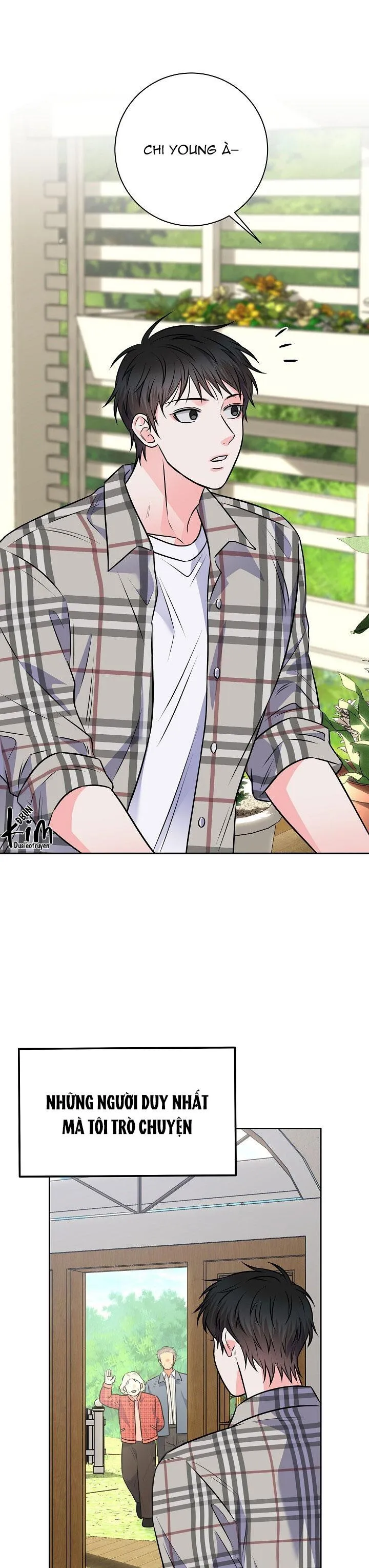 CHÁN GHÉT Chapter 67 Trang 3