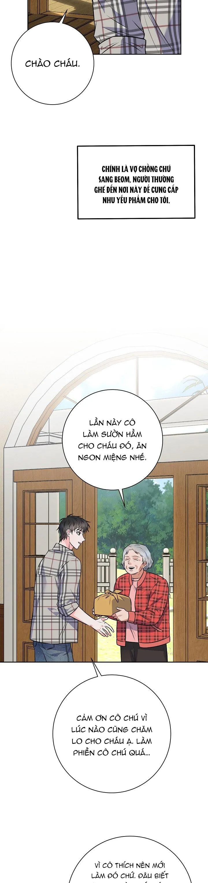 CHÁN GHÉT Chapter 67 Trang 4