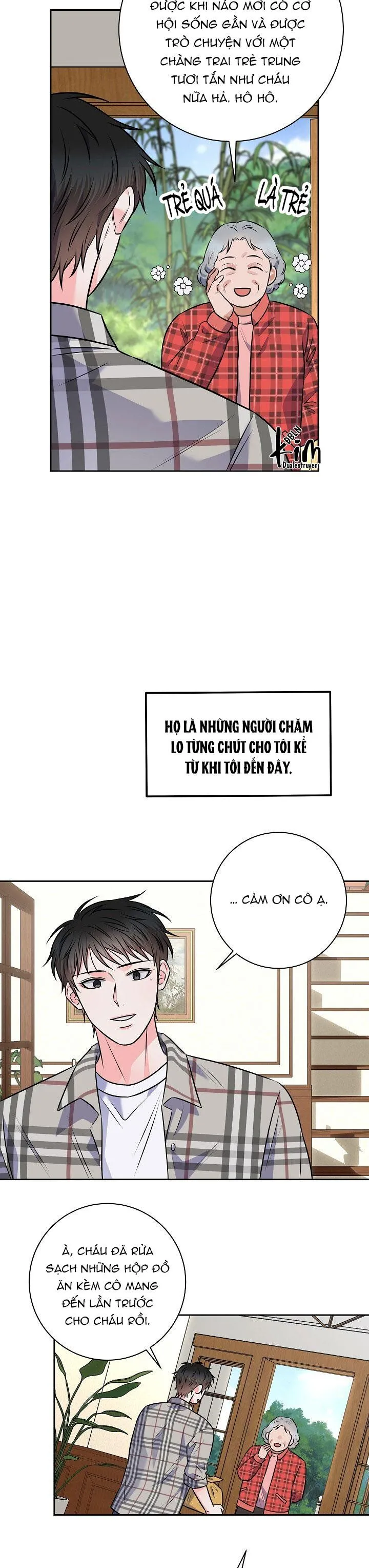 CHÁN GHÉT Chapter 67 Trang 5