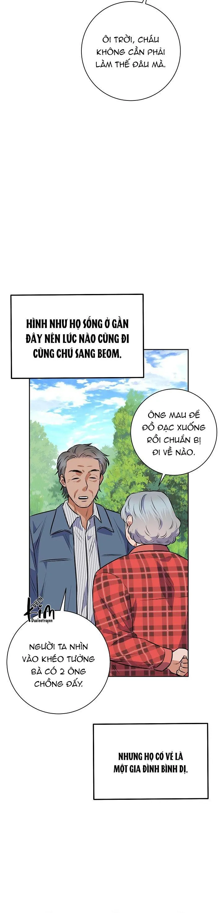 CHÁN GHÉT Chapter 67 Trang 6