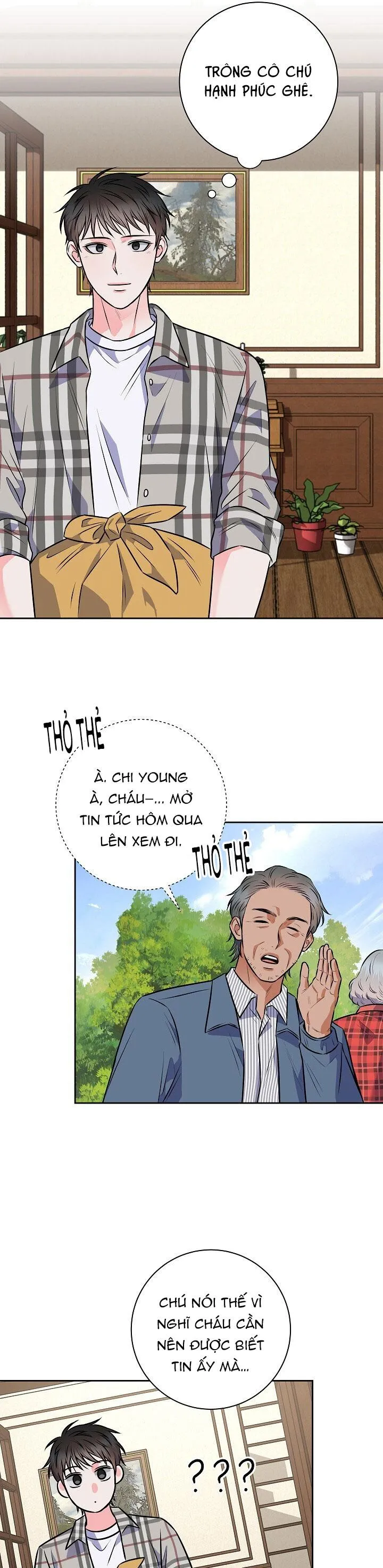 CHÁN GHÉT Chapter 67 Trang 7