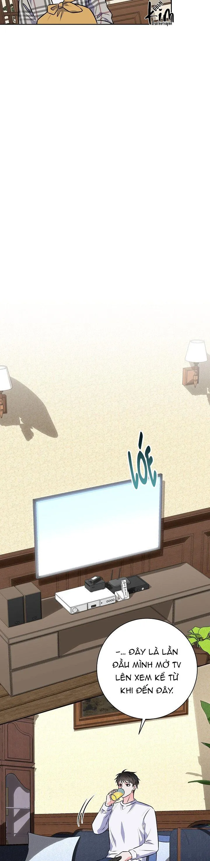 CHÁN GHÉT Chapter 67 Trang 8
