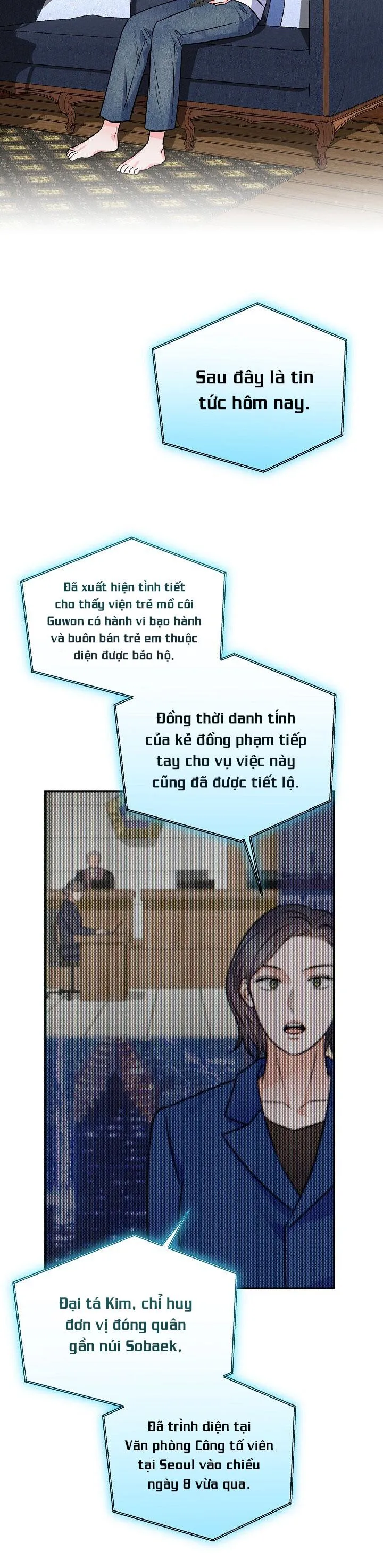 CHÁN GHÉT Chapter 67 Trang 9
