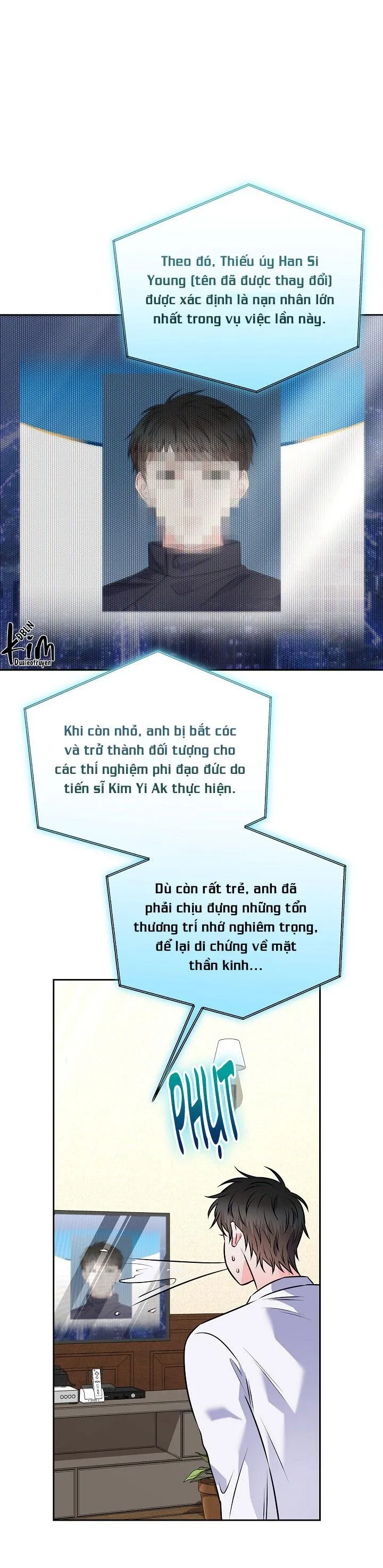 CHÁN GHÉT Chapter 67 Trang 10