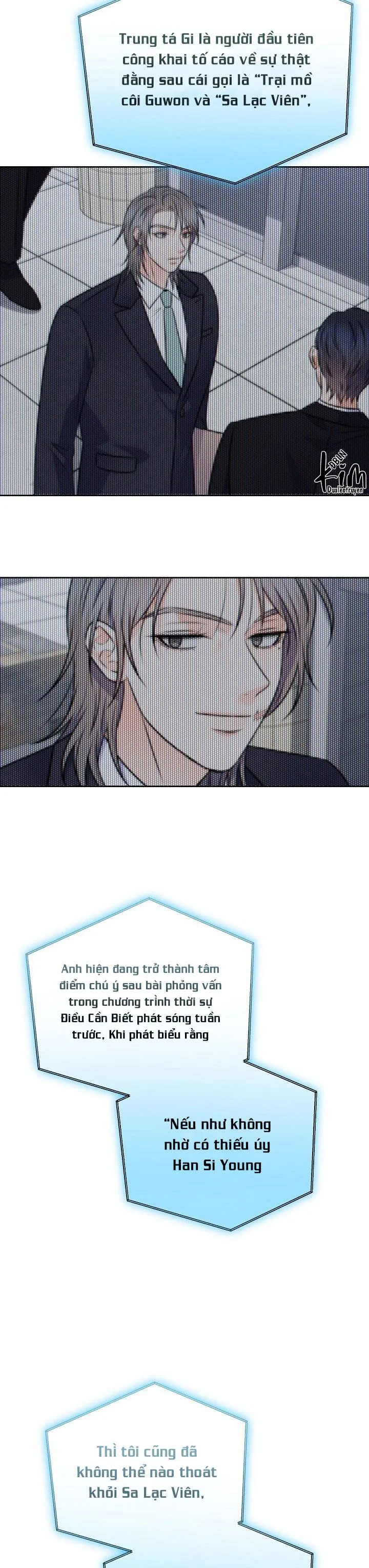 CHÁN GHÉT Chapter 67 Trang 12